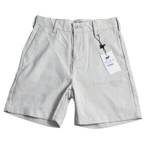 Southern Point Company Light Grey Performance shorts size small